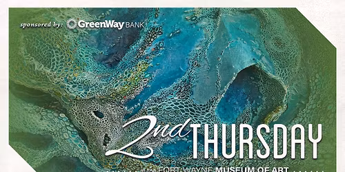 2nd Thursday at FWMoA: Paper Made II