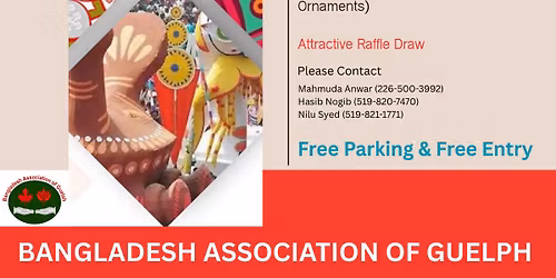 Bengali New Year Celebrations 