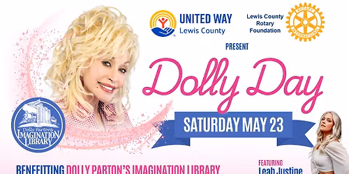 Dolly Day \u2014 A Day of Books, Boots & Big Hair