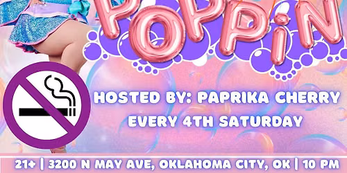It's Poppin\u2019 with Paprika Cherry! \ud83c\udf52