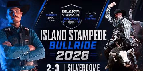 Island Stampede Bull Ride