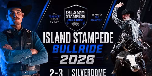 Island Stampede Bull Ride