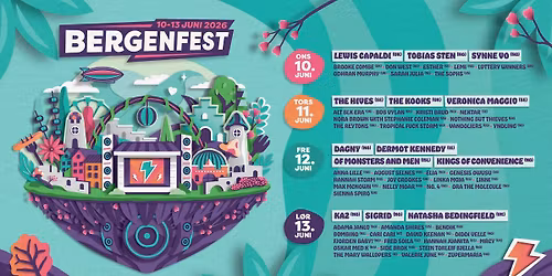 Bergenfest 2026