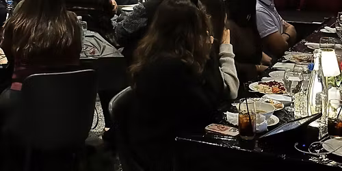 FRIDAY NIGHT LAUGHS @EFENDI (MONTHLY COMEDY SHOW)