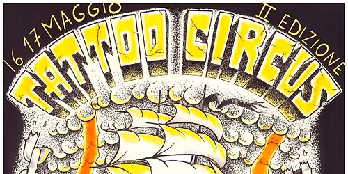 Tatto Circus Livorno