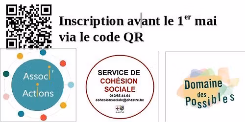 Journ\u00e9e des associations de Chastre