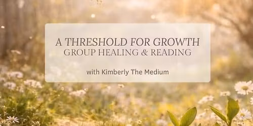 A Threshold for Growth