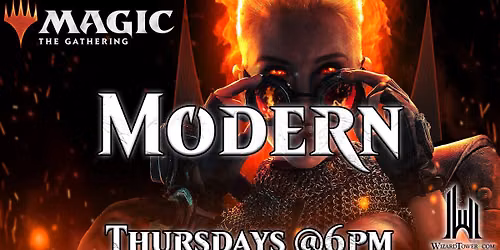 Thursday Night Modern Magic