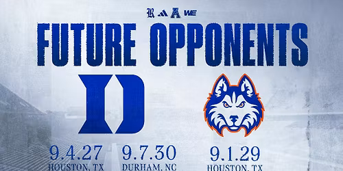 Houston Christian Huskies at Rice Owls Womens Basketball