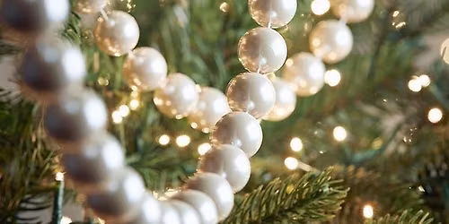 White Christmas at the Studio