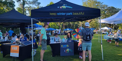 Volunteer Mother Earth Day Celebration