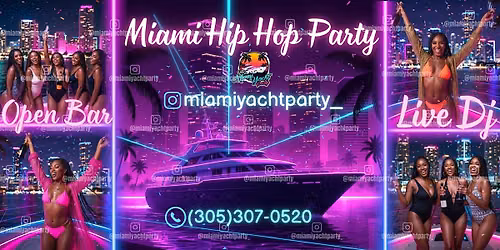 BOOZE CRUISE PARTY PACKAGE