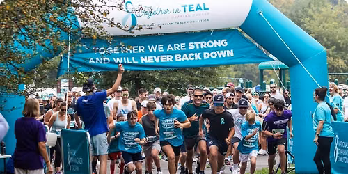 Together in Teal Run\/Walk