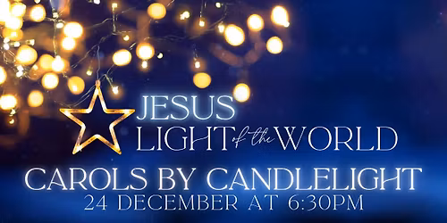 Carols By Candlelight