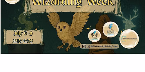 Wizarding Week  - Whispering Ridge (Wellness Explorers)