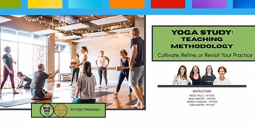 YOGA STUDY: Teaching Methodology