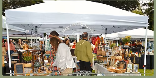 Retro Fest Vendor Market 