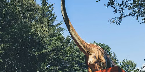 Vermont Museum of Natural History: Among Dinosaurs