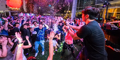 Capitol Singapore's Countdown Party