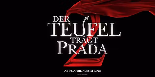 Strickkino - \u201eDer Teufel tr\u00e4gt Prada 2\u201c