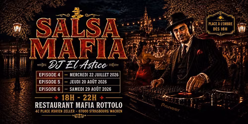 Salsa Mafia