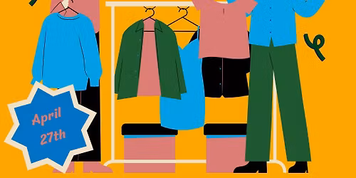 MKE Girlies Spring Cleaning Clothing SWAP