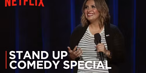 Cristela Alonzo at Charline McCombs Empire Theatre