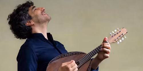 Avi Avital @ Renee & Henry Segerstrom Concert Hall, Segerstrom Center for the Arts