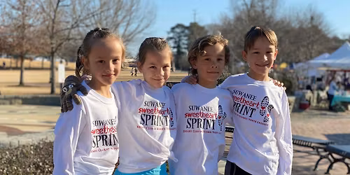 Suwanee Sweetheart Sprint 5K - 15th Annual!