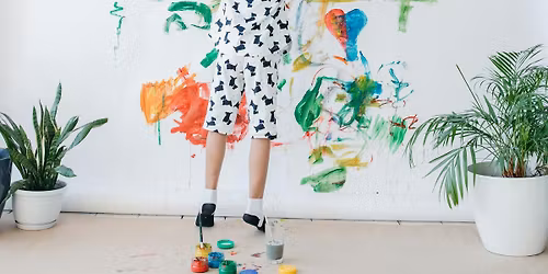 Painting Fun Day!
