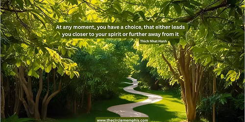 Thursday Guided Meditation Circle II