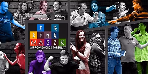 Improviz\u00e1ci\u00f3s workshop - Egy nap impr\u00f3val