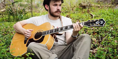 Ethan Regan in Paradiso