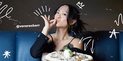 Kingpin Pizza Residency: Supper Club with @verorocherr