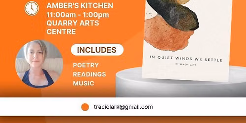 Book Launch | Tracie Lark