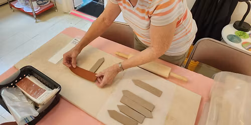 Adult Hand building basics