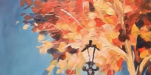 Sip & Paint: Evening Glow