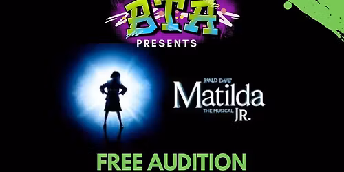 Free Auditions