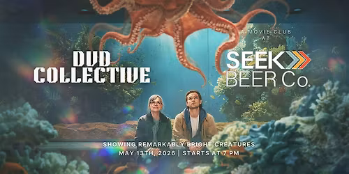 Movie Club at Seek Beer