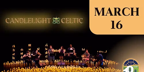 Candlelight Celtic (Two Performances)