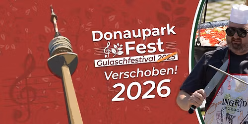 Donauparkfest - Gulaschfestival