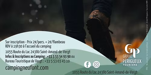 Balade aux flambeaux