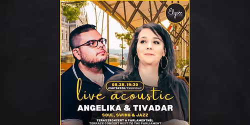 Live Jazz, Soul Acoustic koncert az Elys\u00e9e-ben!