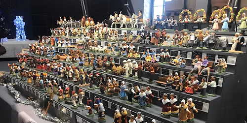 17 eme Foire Aux Santons