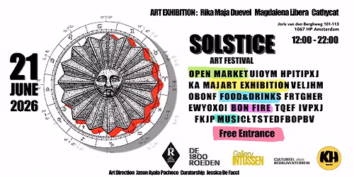 Solstice Art Festival