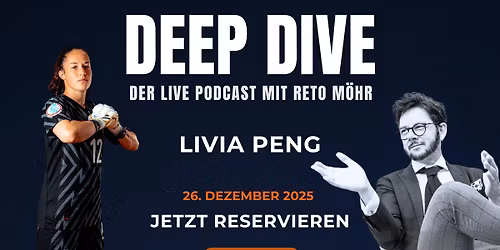 \ud83c\udf99 Deep Dive mit Livia Peng \u2013 Zwischen Strafraum und Spotlight \u26bd\ufe0f