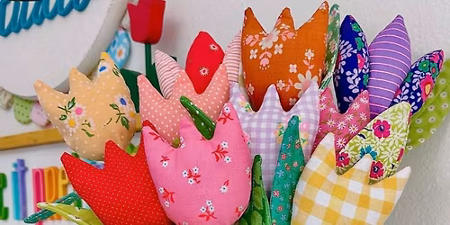 Felt & Fabric Sculptures