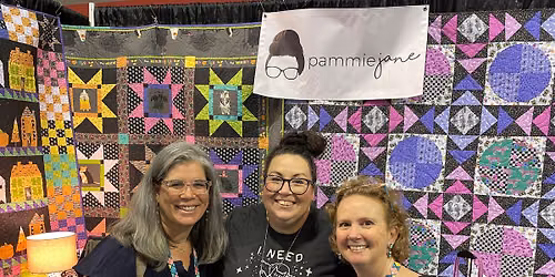Pammie Jane's Color Theory Class and Trunk Show | July 26 12-4