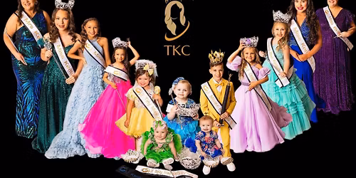 Top Kentucky Crowns 2026- State Pageant