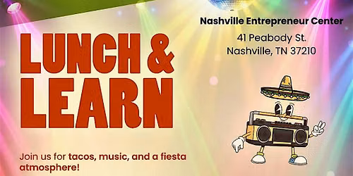 DJ Lunch-N-Learn | Life Cycle Of A Business